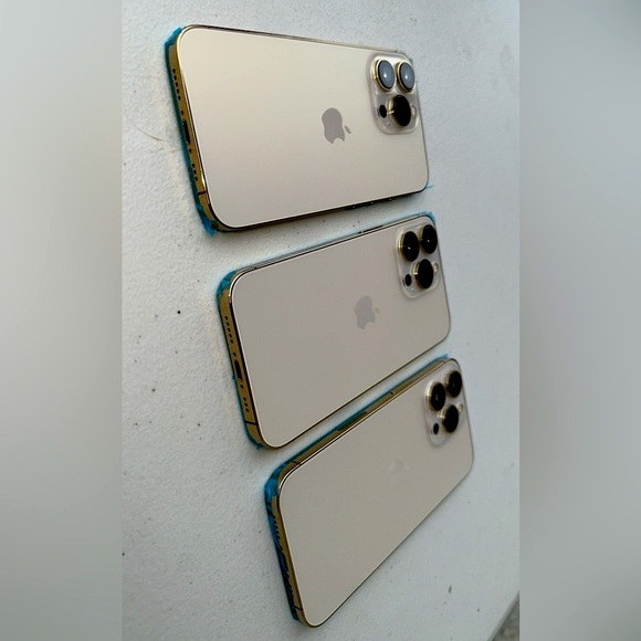 Apple iPhone 13 Pro 1TB Maxium Storage Gold LIKE NEW A GRADE CONDITION UNLOCKED - Picture 8 of 8